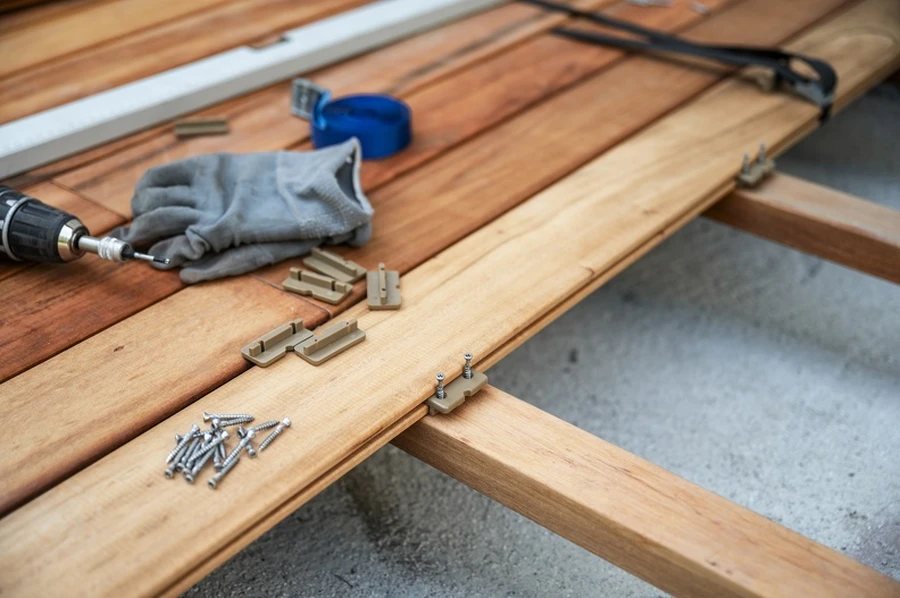 Professional Deck Installation Aurora, CO