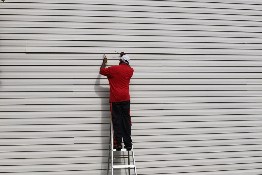 Reputable Siding Repair Aurora, CO